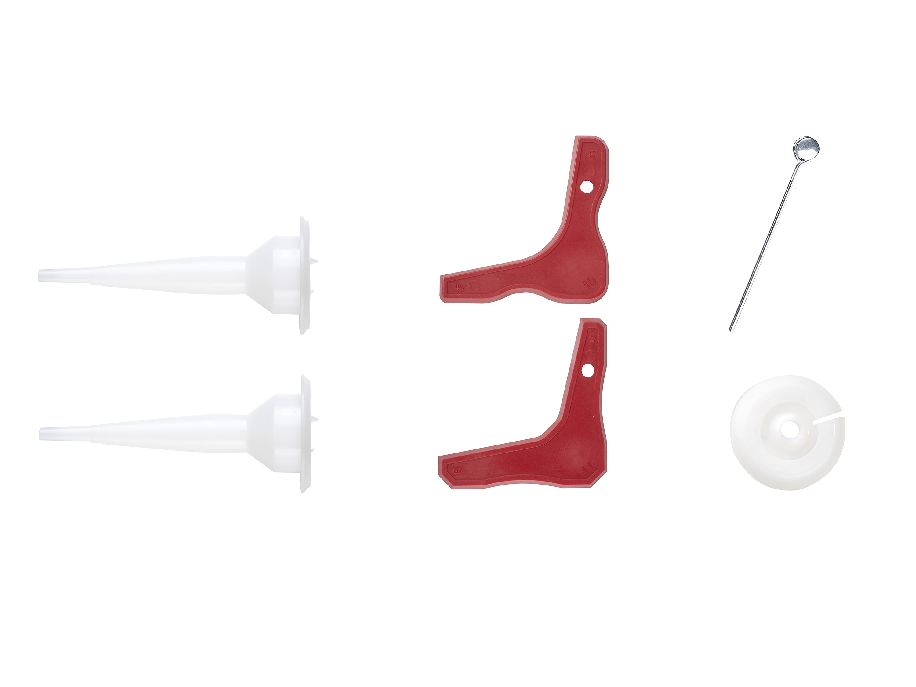 Thumbnail - PARKSIDE® Auspresspistole, 7-teilig