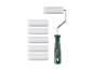 PARKSIDE Farbroller mit sechs Schaumstoffrollen