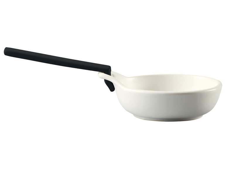 Grillschalen-Set / Grillplatte, mit abnehmbarem Griff