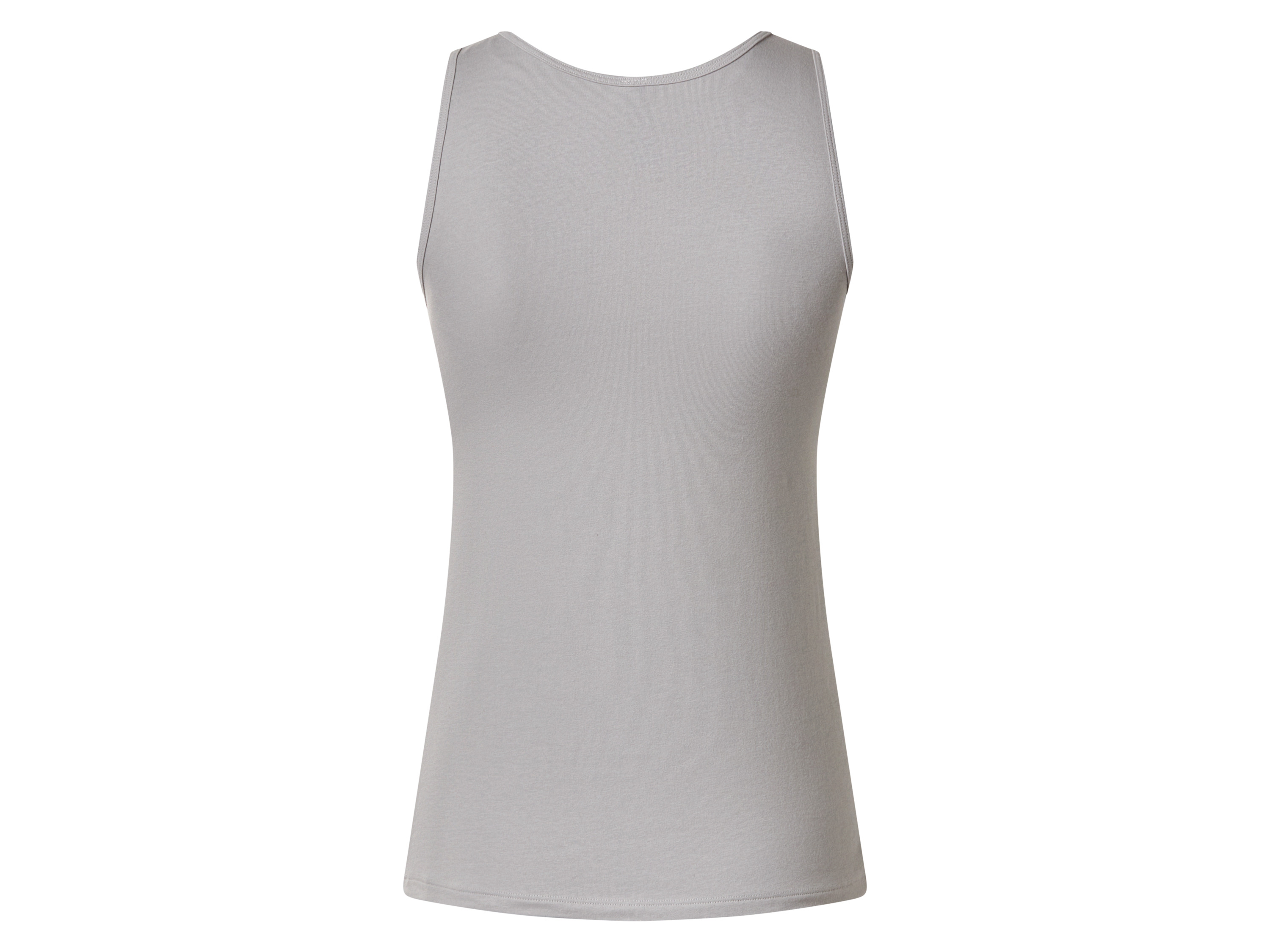 Thumbnail - esmara® Damen Achselhemd 3er (navy/grau, XS(32/34))