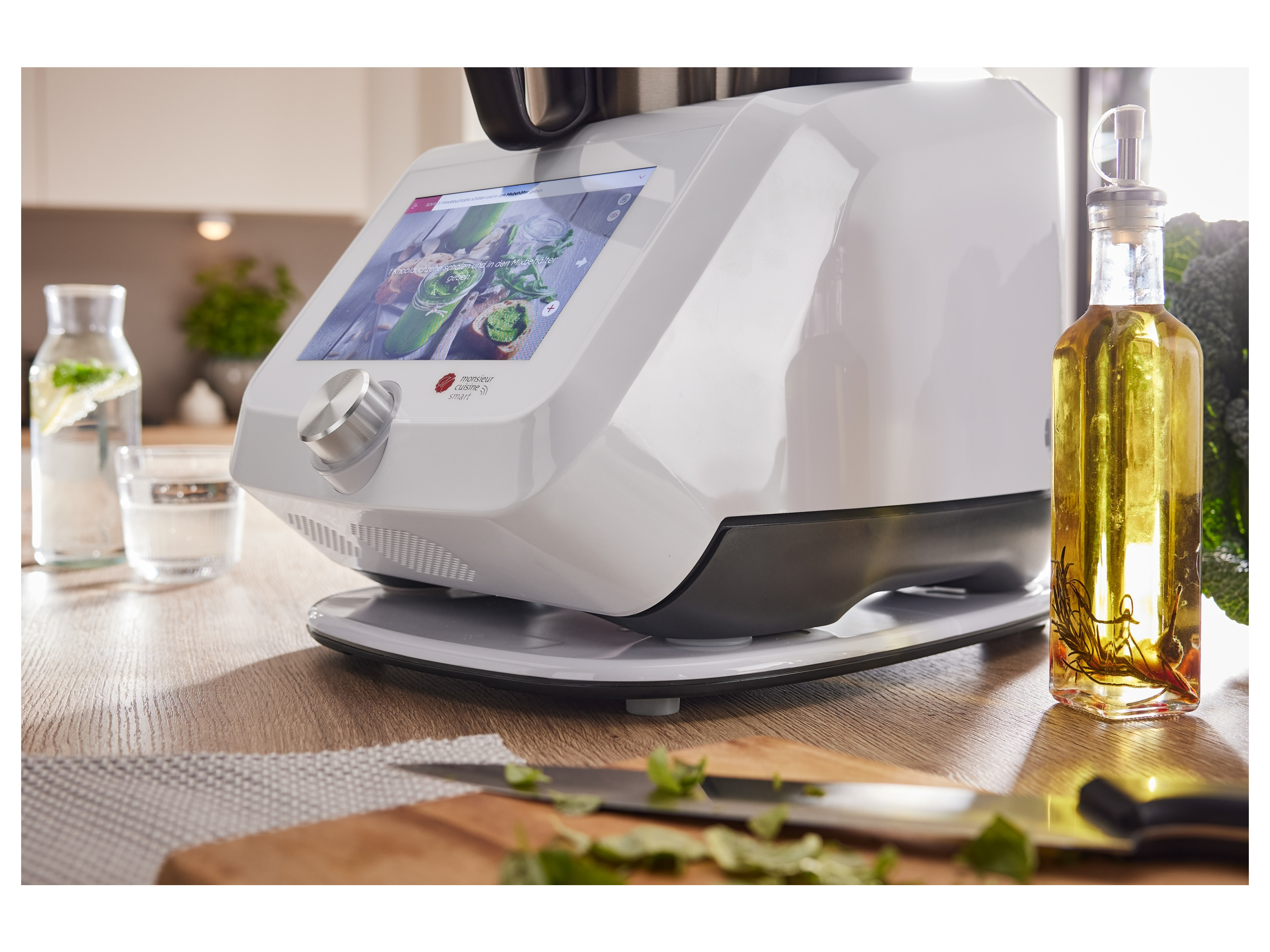 Thumbnail - SILVERCREST® KITCHEN TOOLS Gleitbrett für Monsieur Cuisine