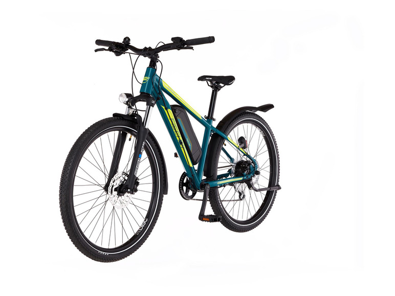 Gehe zu Vollbildansicht: FISCHER E-Bike ATB TERRA 2.1 Junior, 27,5 Zoll, Modell 2022 - Bild 2