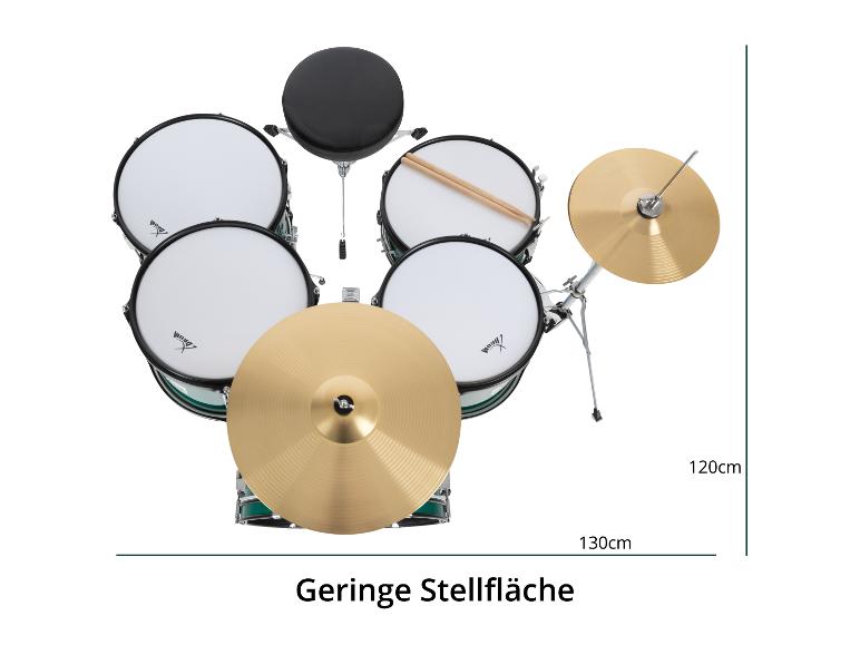 Junior Pro Kinder Schlagzeug