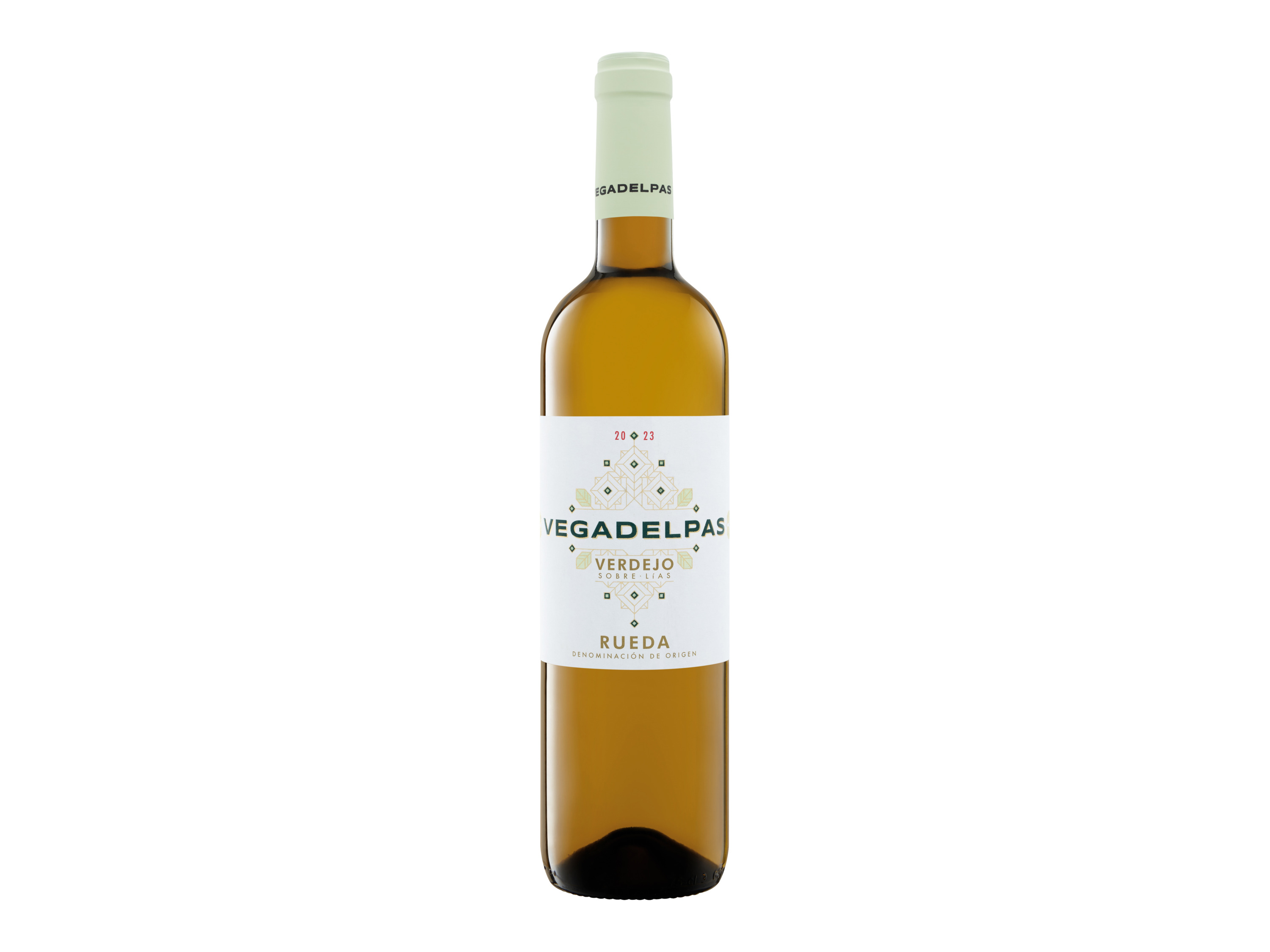Vegadelpas Verdejo Rueda DO trocken, Weißwein 2023 | 08429416131719