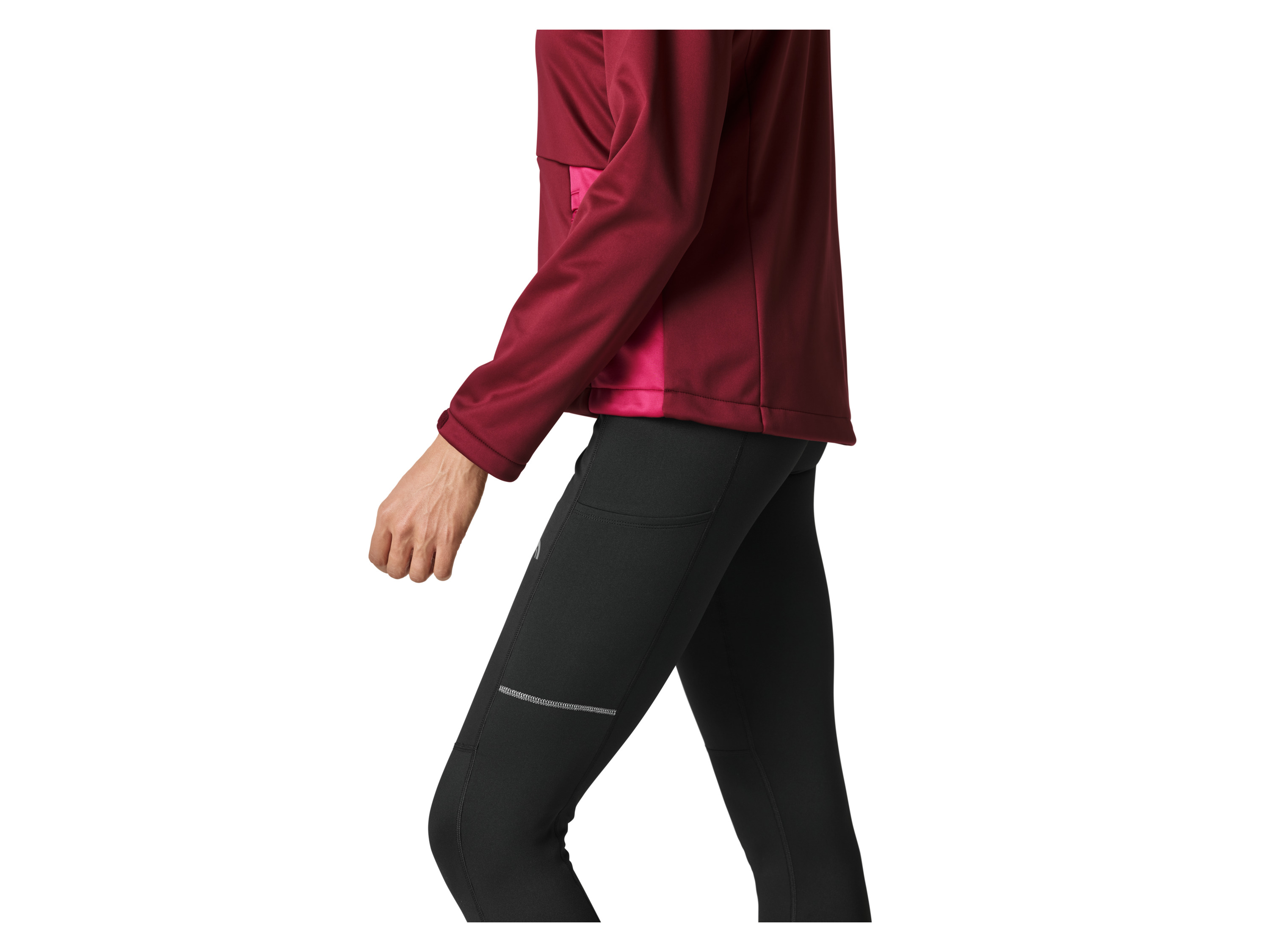 CRIVIT Damen Softshelljacke - 6