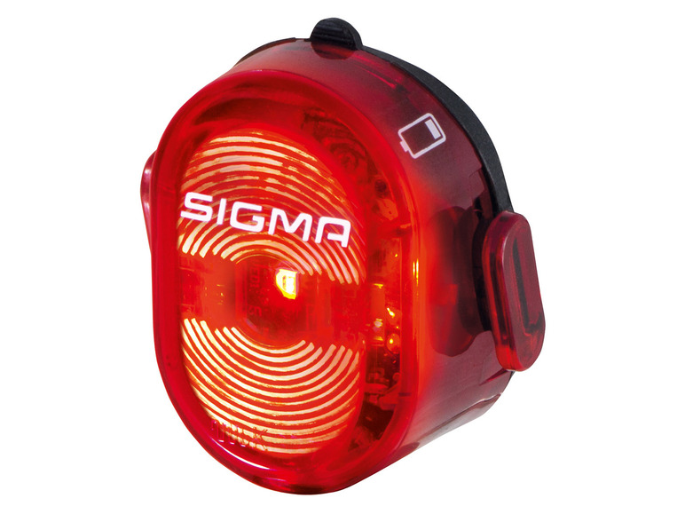 Gehe zu Vollbildansicht: Sigma NUGGET II LED-Batterierücklicht - Bild 1