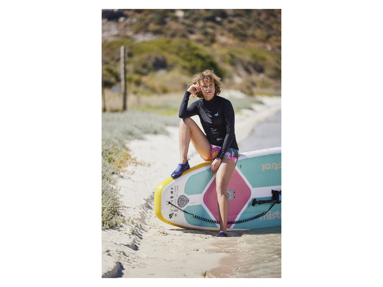 Gehe zu Vollbildansicht: Mistral Damen UV-Schwimmshirt für Wassersport- und Strandaktivitäten - Bild 8