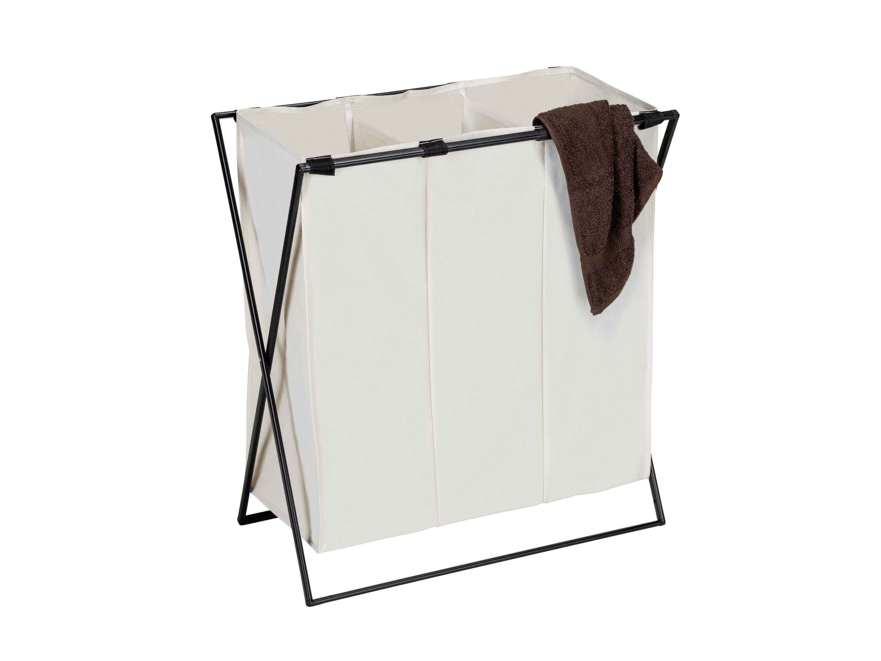 WENKO Wäschesortierer Trio XL – Bild 4 von 4