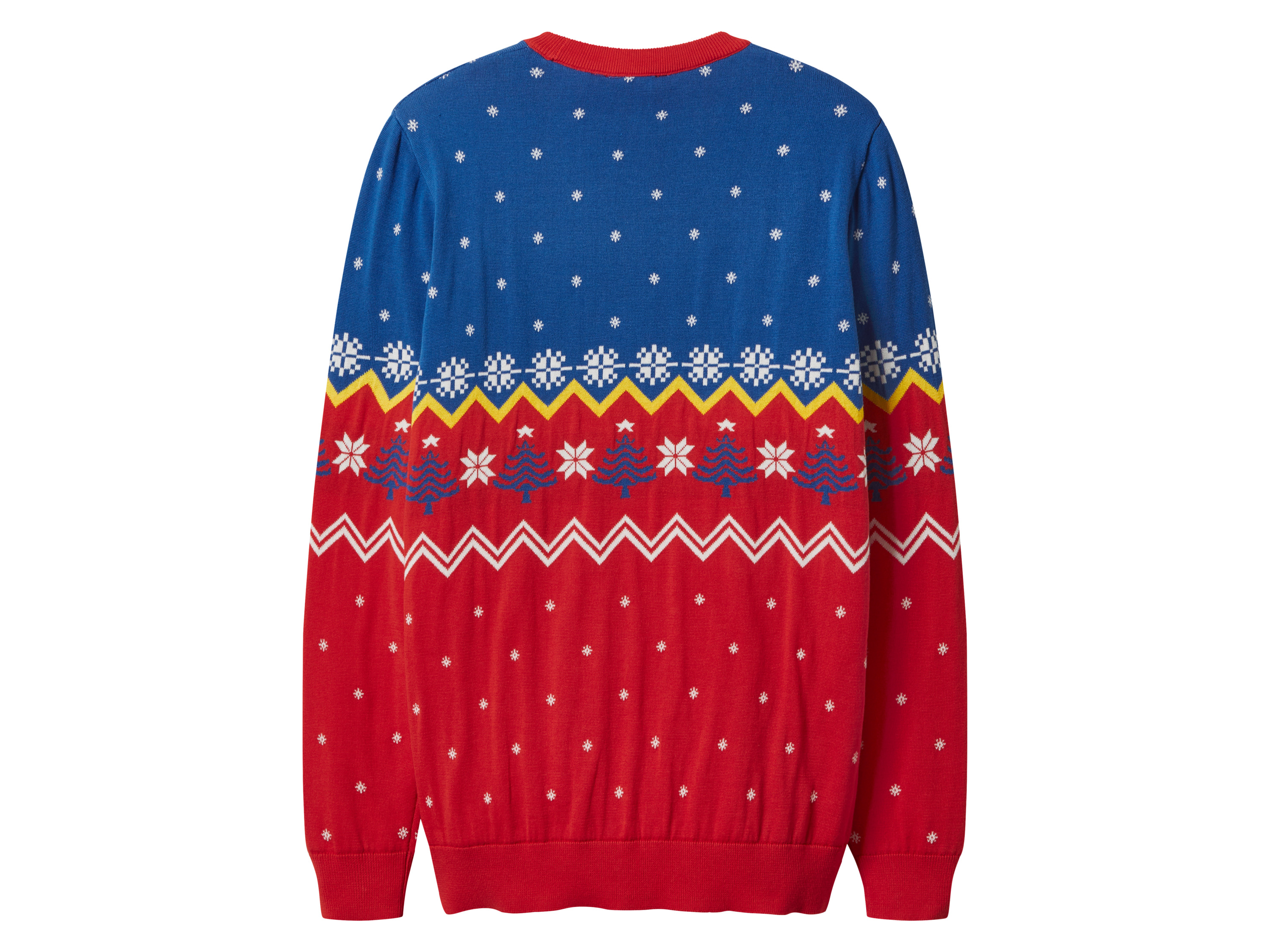 Thumbnail - Herren Strickpullover (Lidl logo, M (48/50))