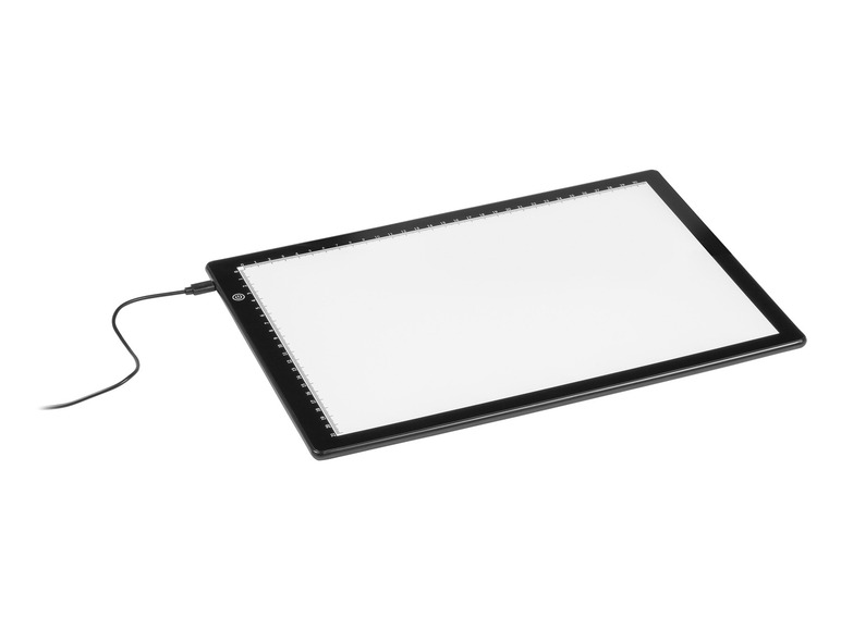 crelando® LED Light Pad, 4 W, mit USB-Kabel | Malen & Basteln