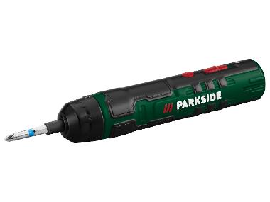 PARKSIDE® 4 V Akku-Schrauber, »PASS 4 A1«, mit Akku - ohne Netzadapter