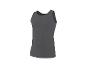 Dunkelgraues Herren-Sporttanktop