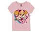 Rosa T-Shirt mit Skye von Paw Patrol.