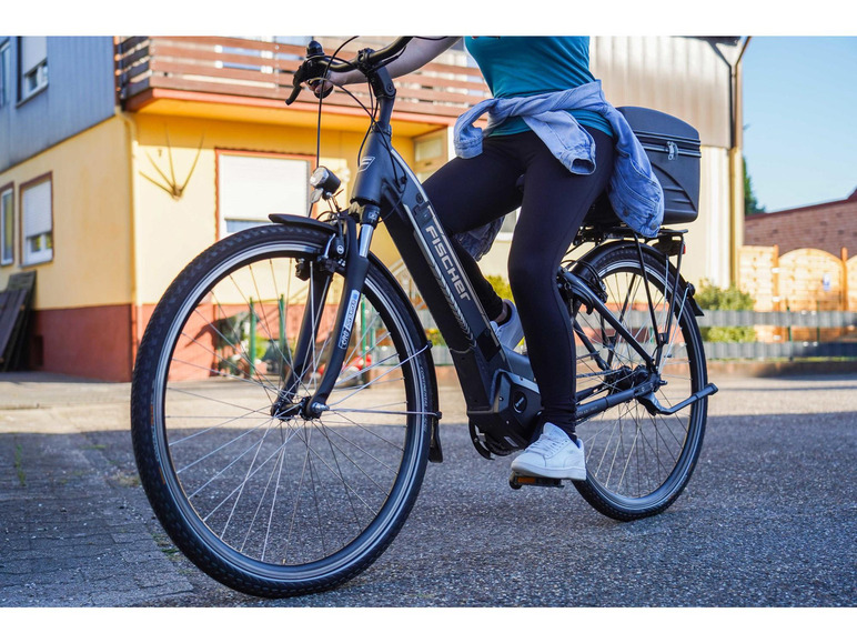 Gehe zu Vollbildansicht: FISCHER E-Bike City Cita 5.0i, 28 Zoll Modell 2022 - Bild 10