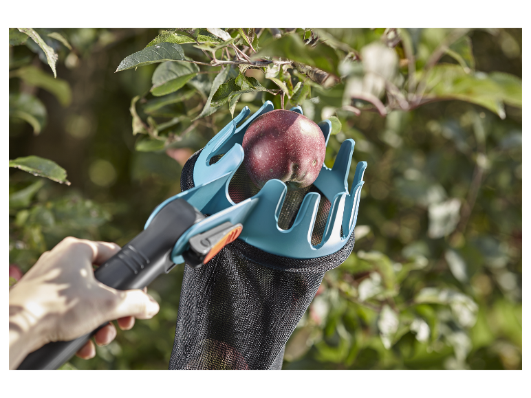 Obstpflücker »Combisystem«, mit robustem Fangbeutel
