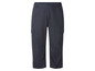 Dunkelblaue Cargohose für Herren.