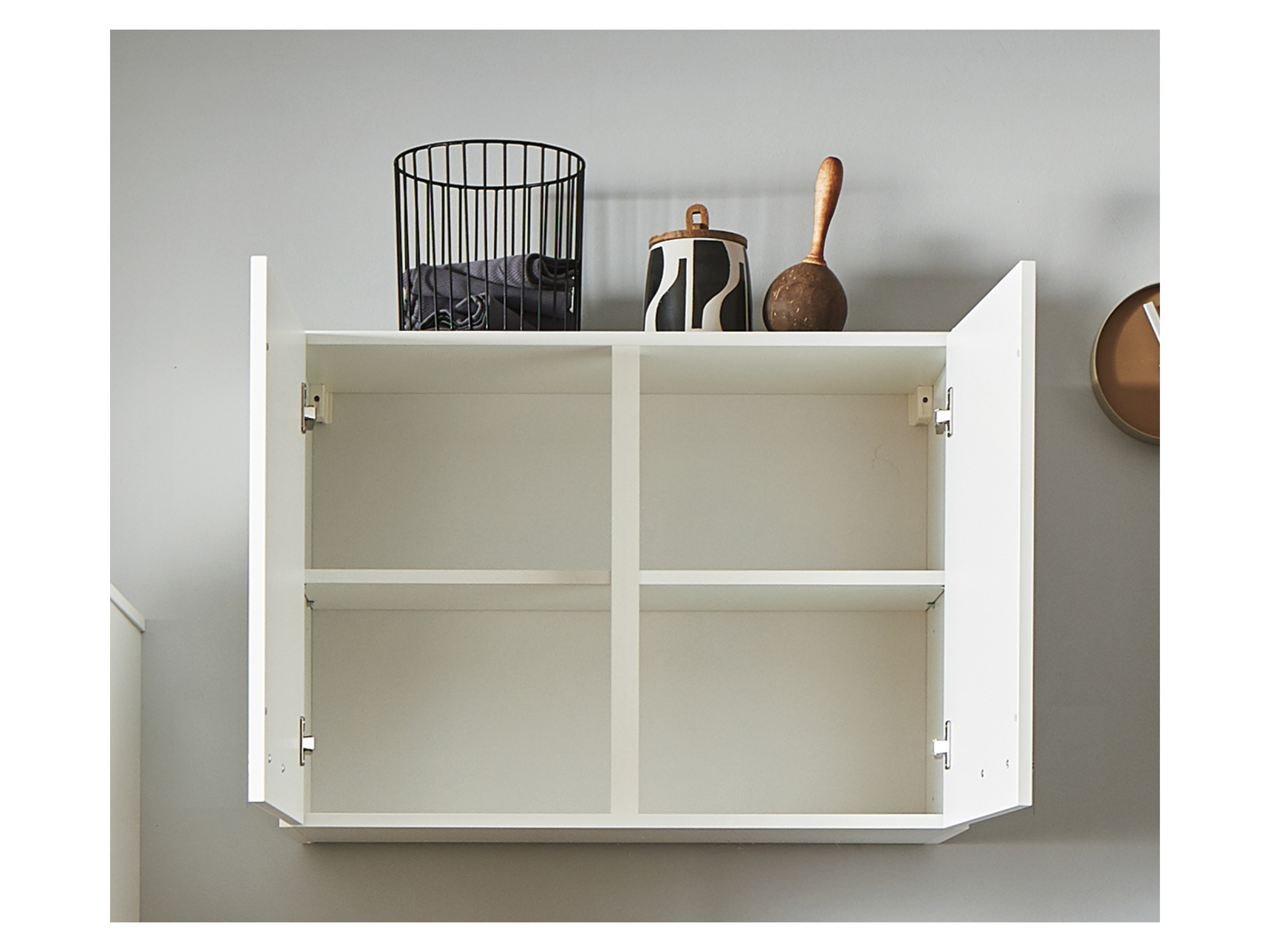 Thumbnail - Pinolino Küchenzeile, 270/280 cm, mit Elektrogeräten (Anschlag links, Weiß, 280 cm)