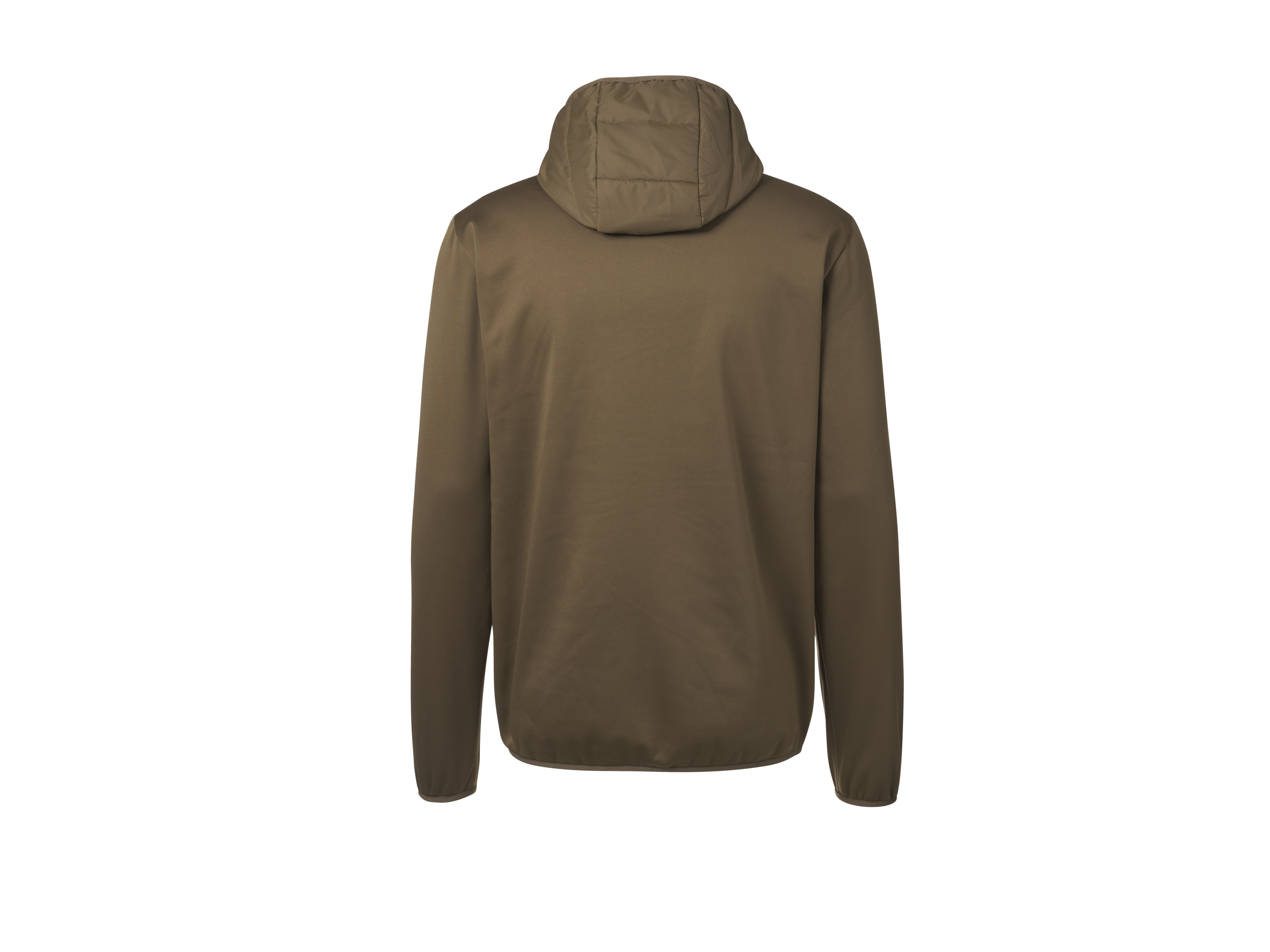 Thumbnail - CRIVIT Herren Hybridjacke Outdoor (Braun, M (48/50))