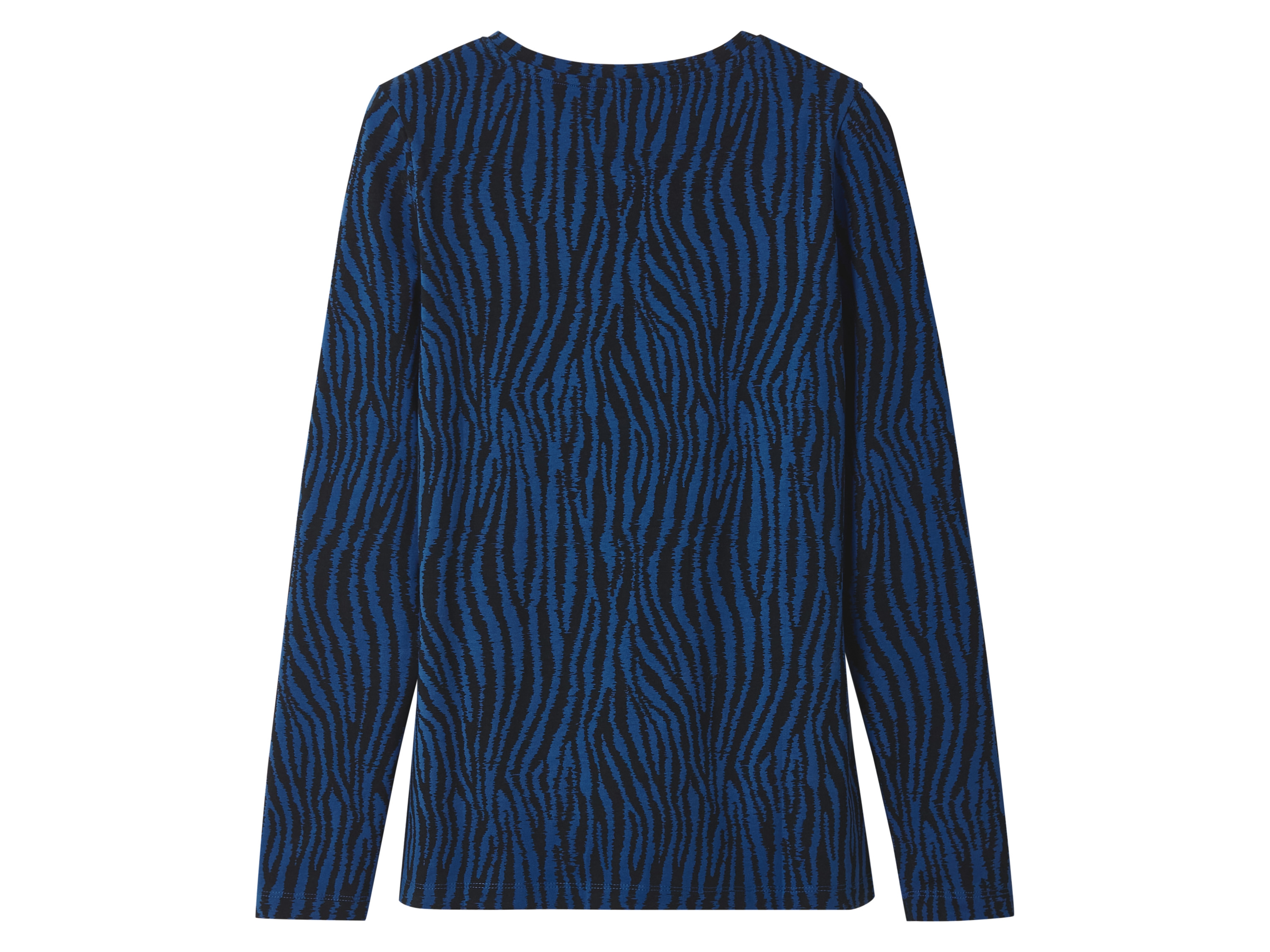 Thumbnail - esmara® Damen Umstands-Langarmshirt (Blau, XL(48/50))