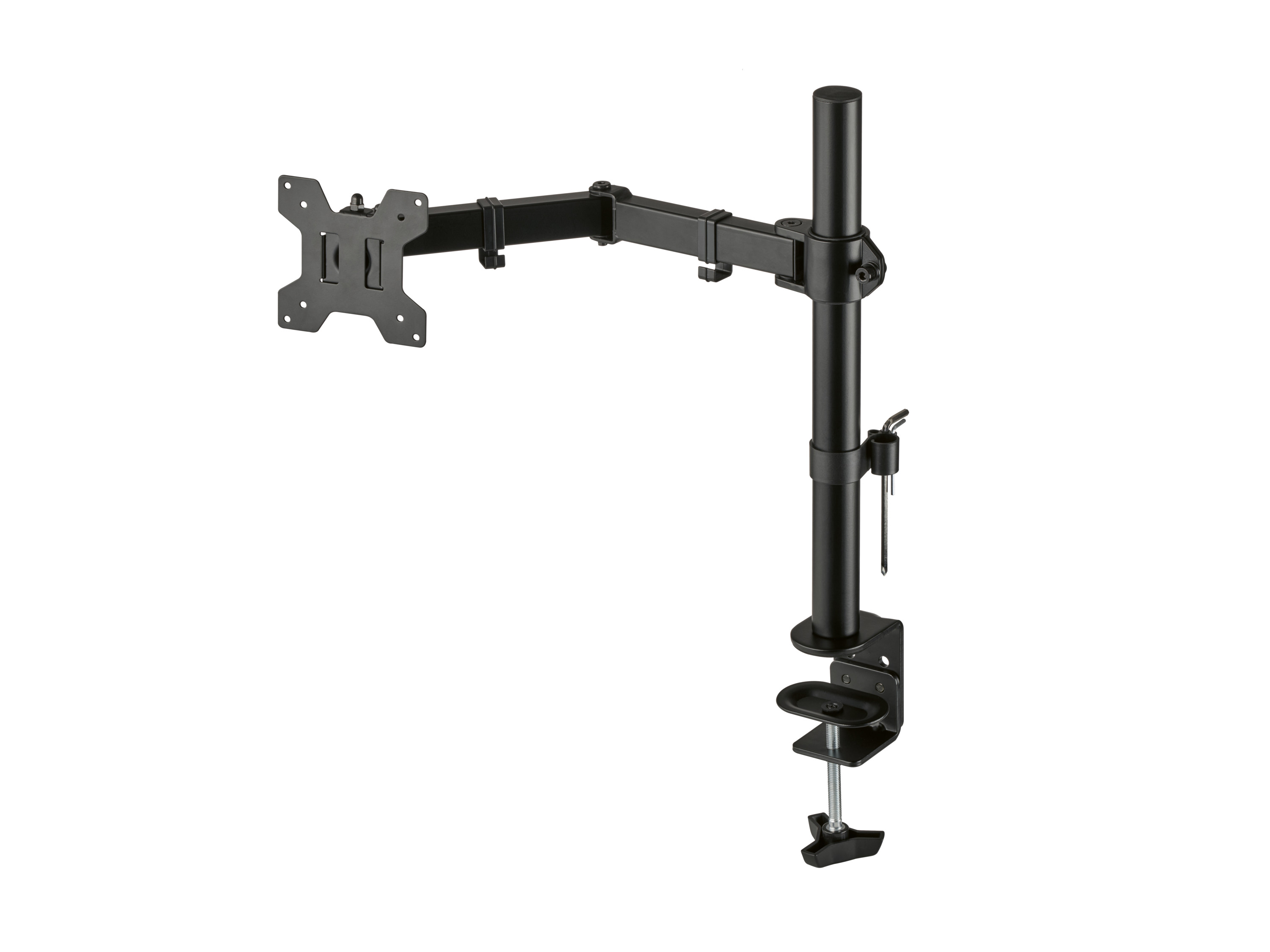 Tronic Monitor Stand with Desk Mount