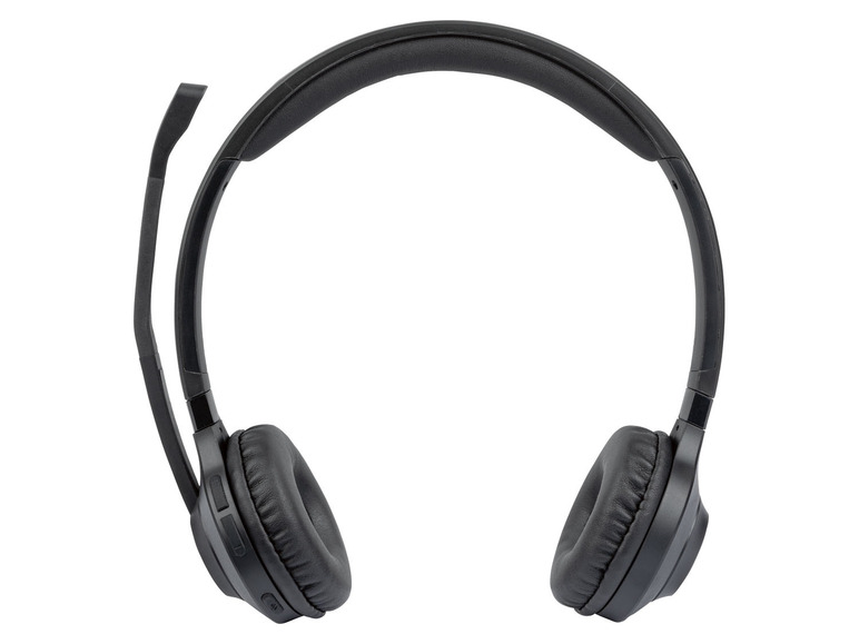 SILVERCREST® Ohrpolstern PC-Headset Kabellos, mit