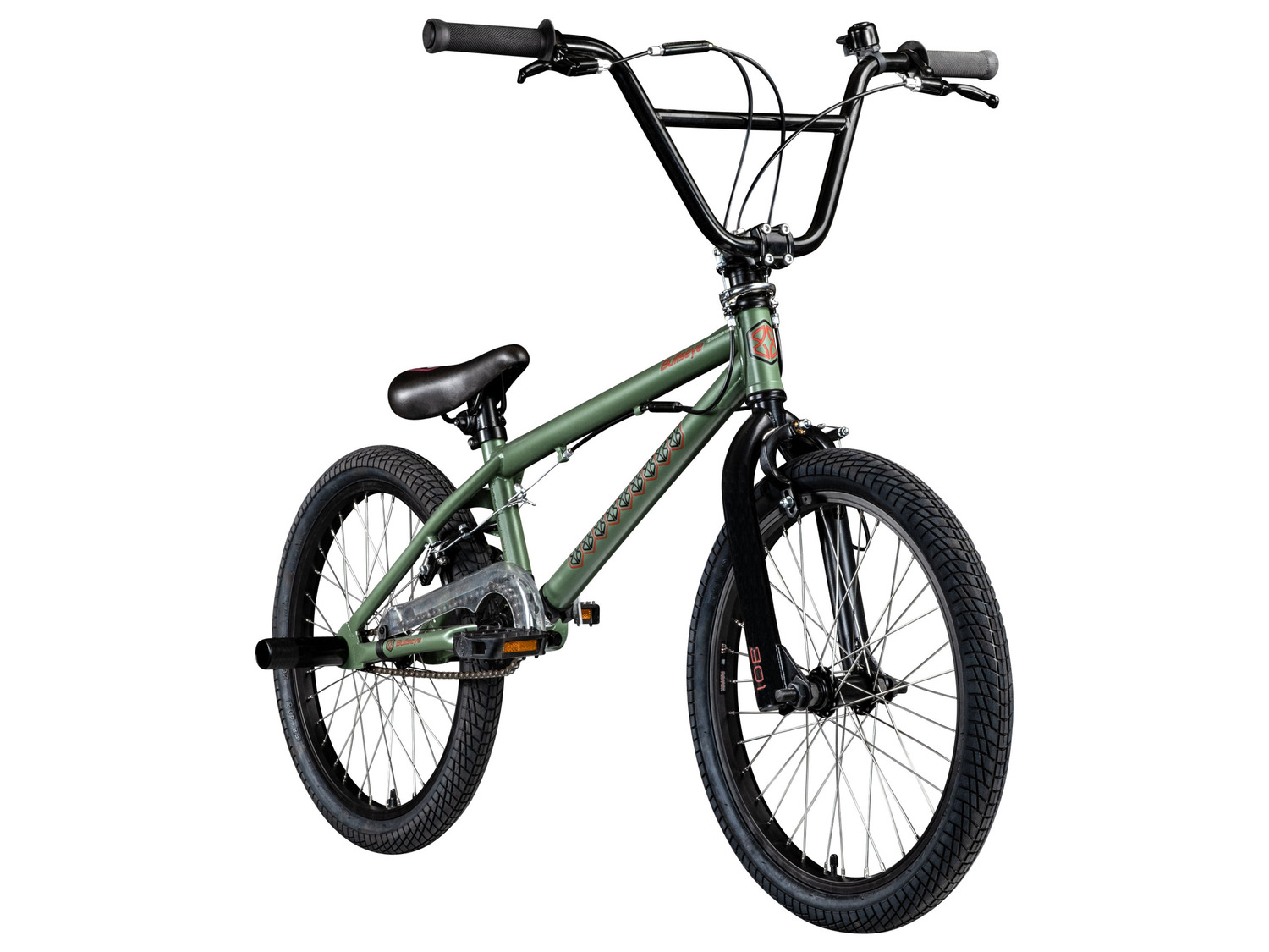BMX Fahrrad »Project 301«, 20 Zoll online kaufen LIDL