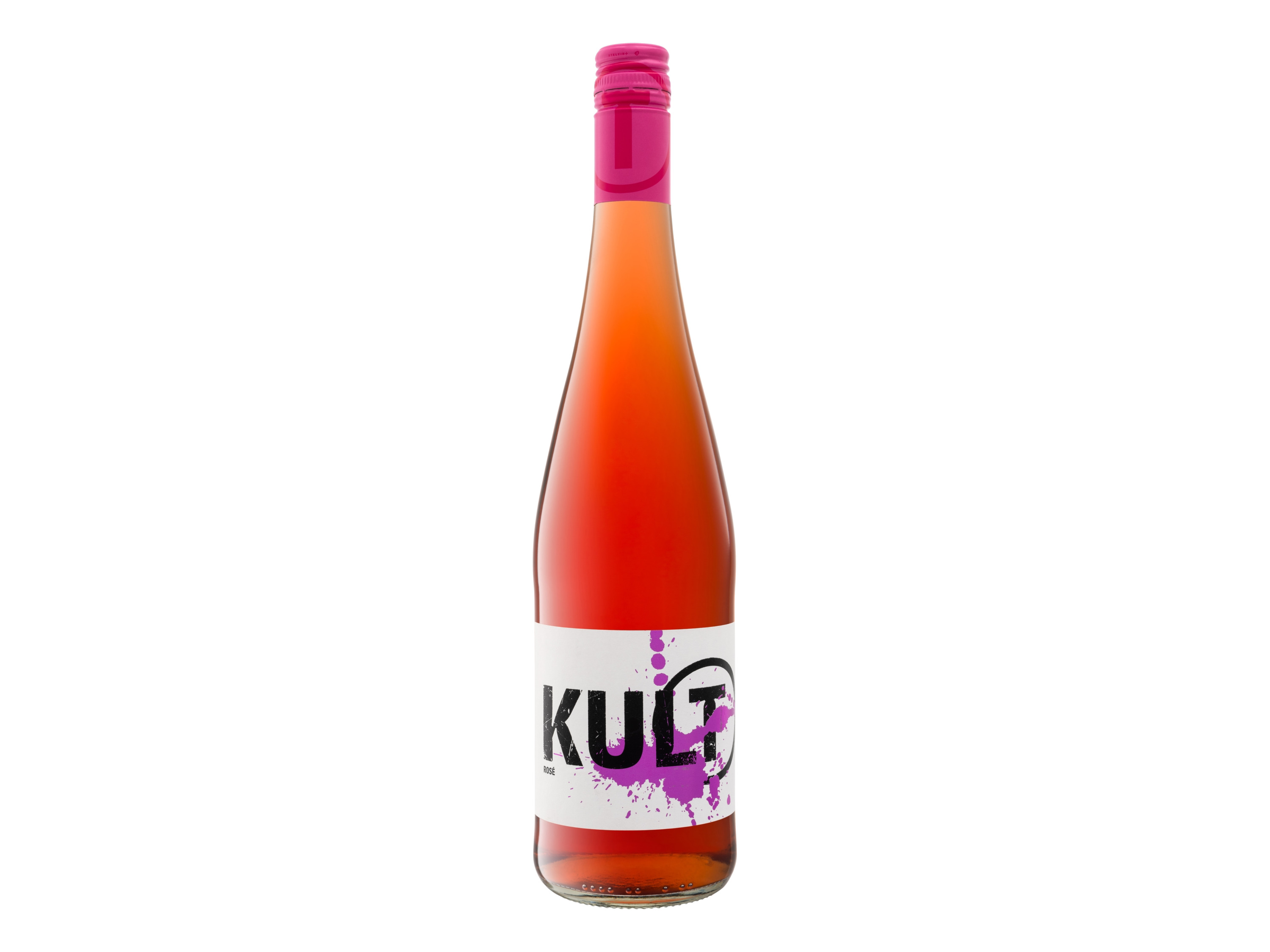 Kult Pfalz QbA feinherb, Roséwein 2023 | 04260207740772