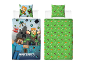 Wendbare Kinderbettwäsche mit Gaming-Motiv