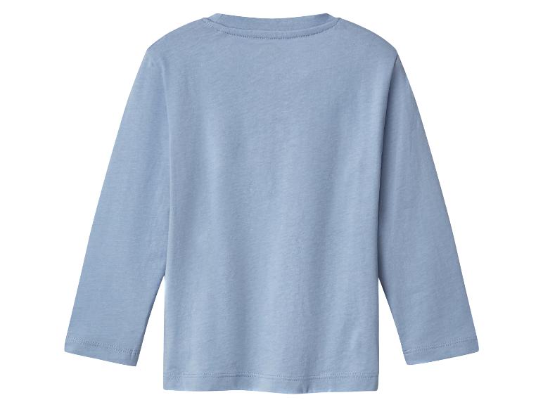 Kinder Langarmshirts, 2 Stück