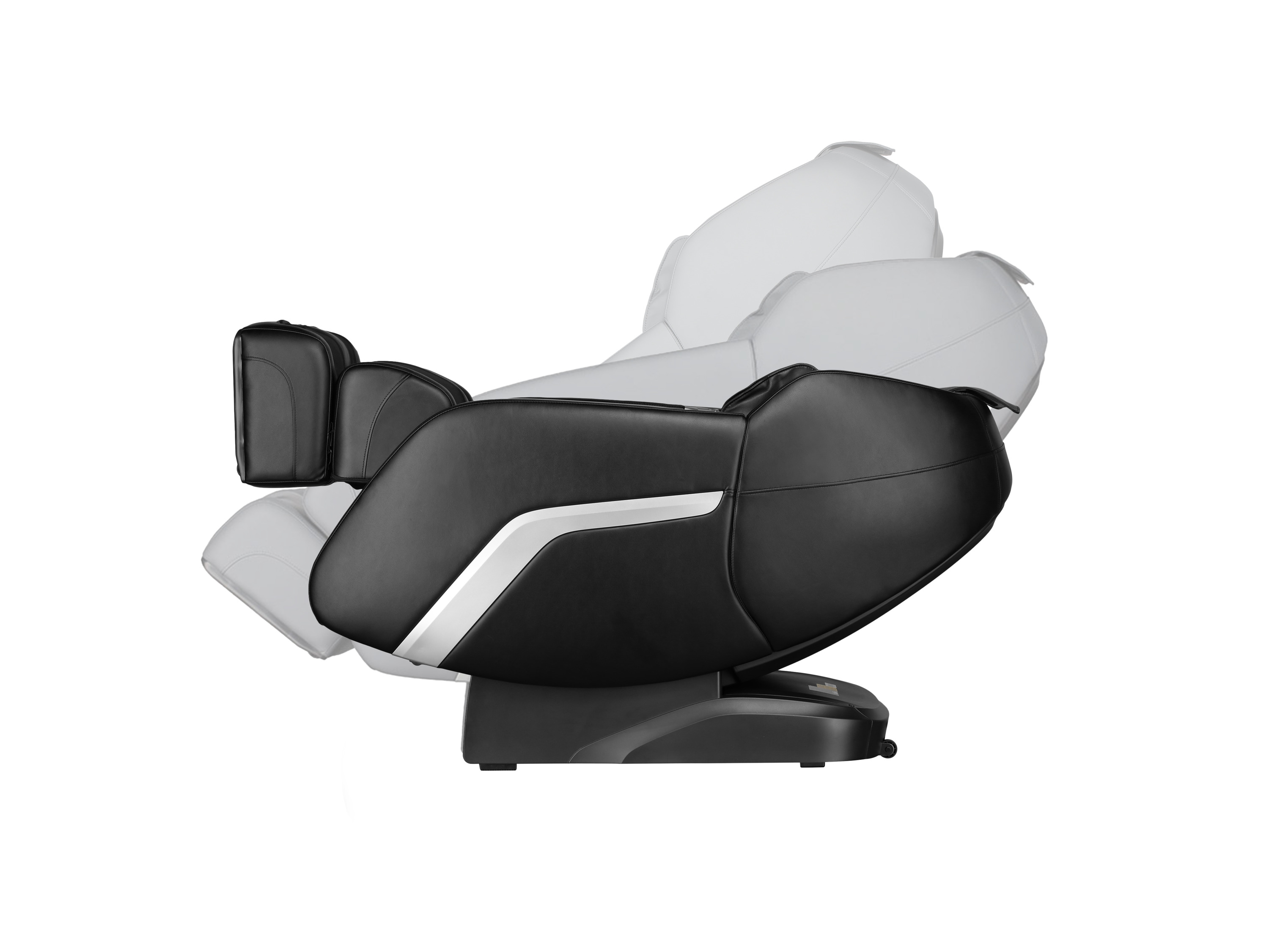 Thumbnail - HOME DELUXE Massagesessel DUNES (Schwarz)