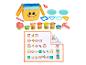 Play-Doh Picknick-Set mit einer Kühlbox, Formen und Knete.