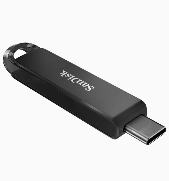 SanDisk® Cruzer Blade™ USB Flash-Laufwerk