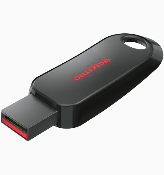 SanDisk® Cruzer Blade™ USB Flash-Laufwerk