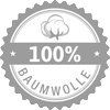 Button 100% Baumwolle