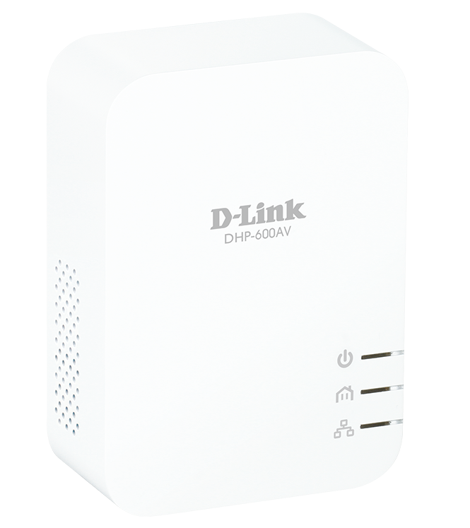 D-Link DHP-601AV/E Powerline AV2 1000 Gigabit Starter Kit