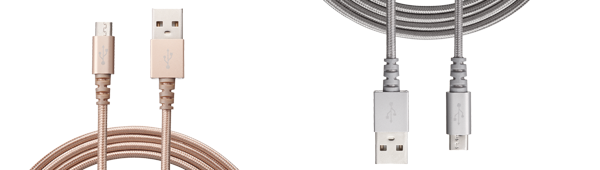 Silvercrest Micro-USB Ladekabel