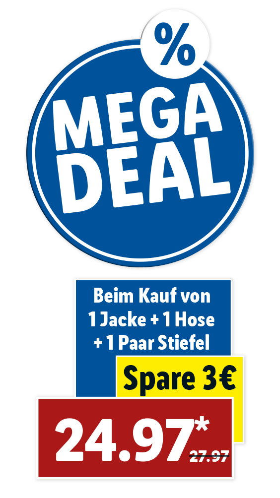 Mega Deal