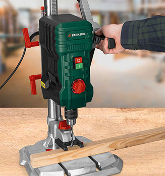 Broca de bancada PARKSIDE® »PTBMOD 710«