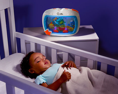 Baby Einstein Sea Dreams Soother™ Crib Toy 