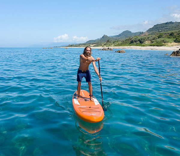 Aqua Marina Stand up Board »Fusion«, mit Mittelfinne | Stand-up Paddleboards