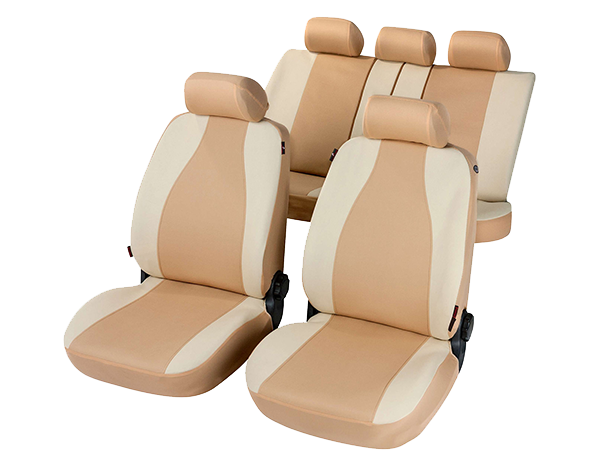 CarComfort Autositzbezug Set »Mijas«