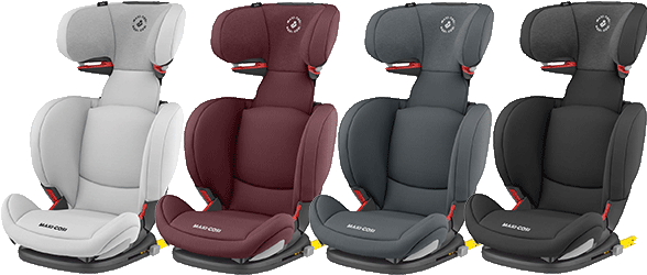 Maxi-Cosi Kindersitz »Rodifix AP« mit patentiertem AirProtect® Seitenaufprallschutzsystem in der Kopfstütze
