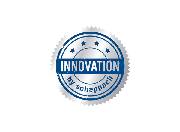Scheppach Innovation Logo