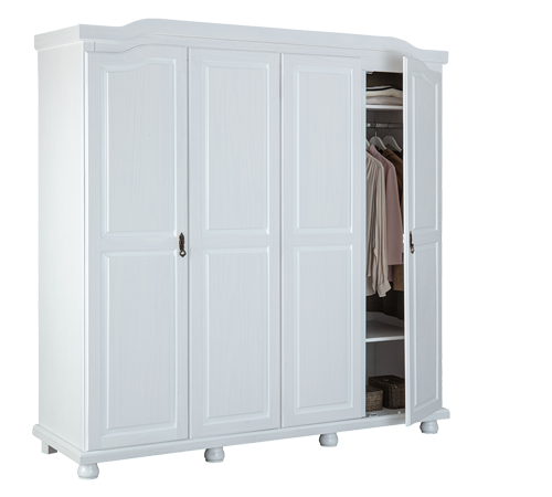 Inter Link Bauernschrank »Isny«, aus Kiefer Massivholz - Lidl.de