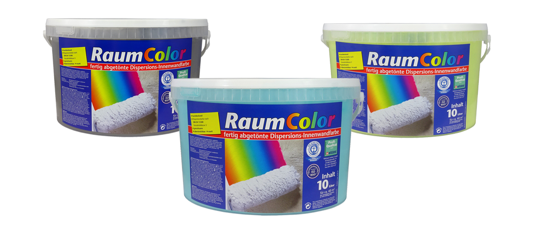 Wilckens Raumcolor Farben