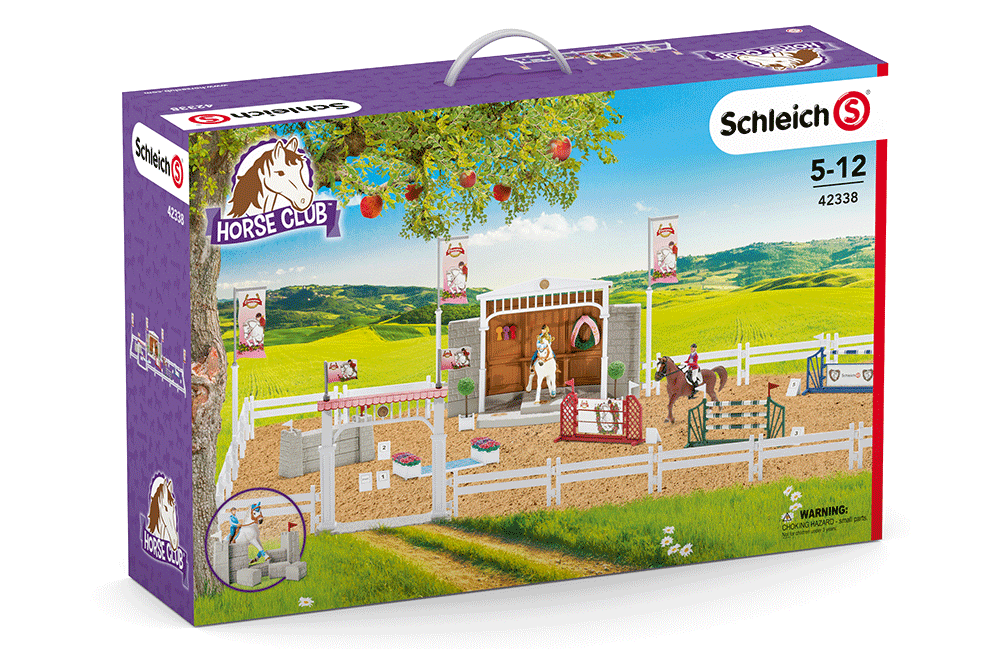 Schleich Reitturnier