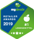 Mydealz Retailer Awards 2019