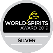 Silver World Spirits Award