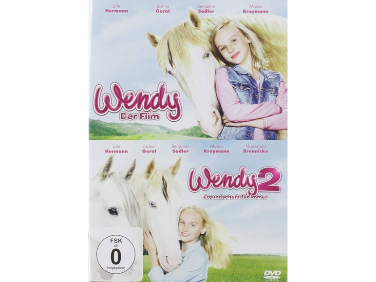 Gehe zu Vollbildansicht: Sony Picture Wendy 1+2 Wendy 1+2 - Bild 1