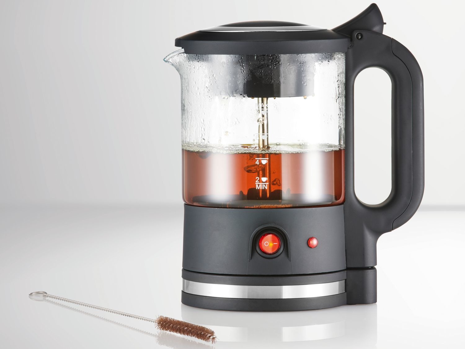 SILVERCREST® Teekocher STK 650 B2 - Lidl.de